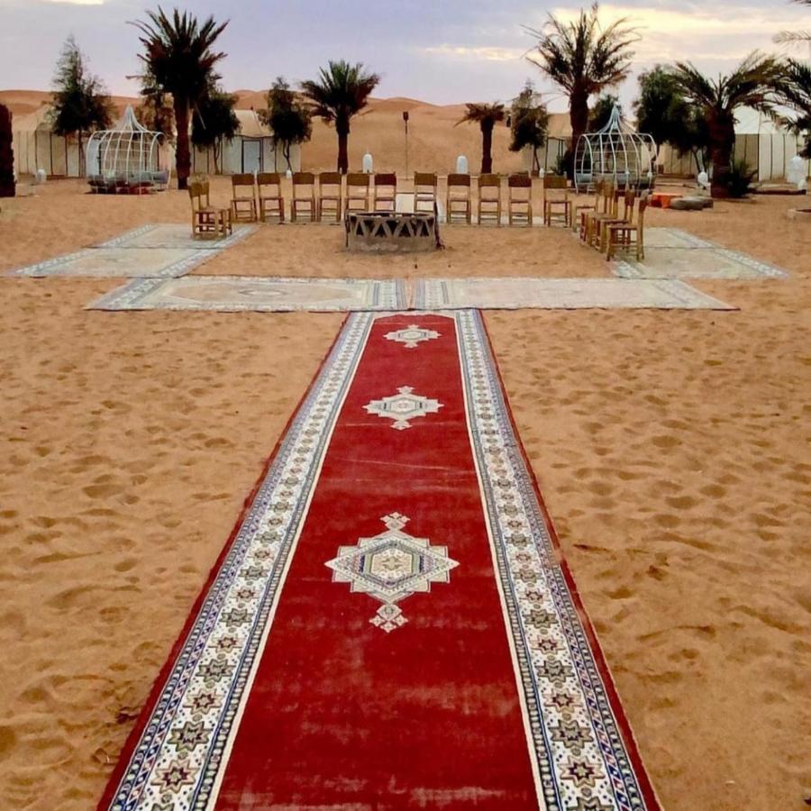 Royal Luxury Cafe Du Sud Hotel Merzouga Exterior foto