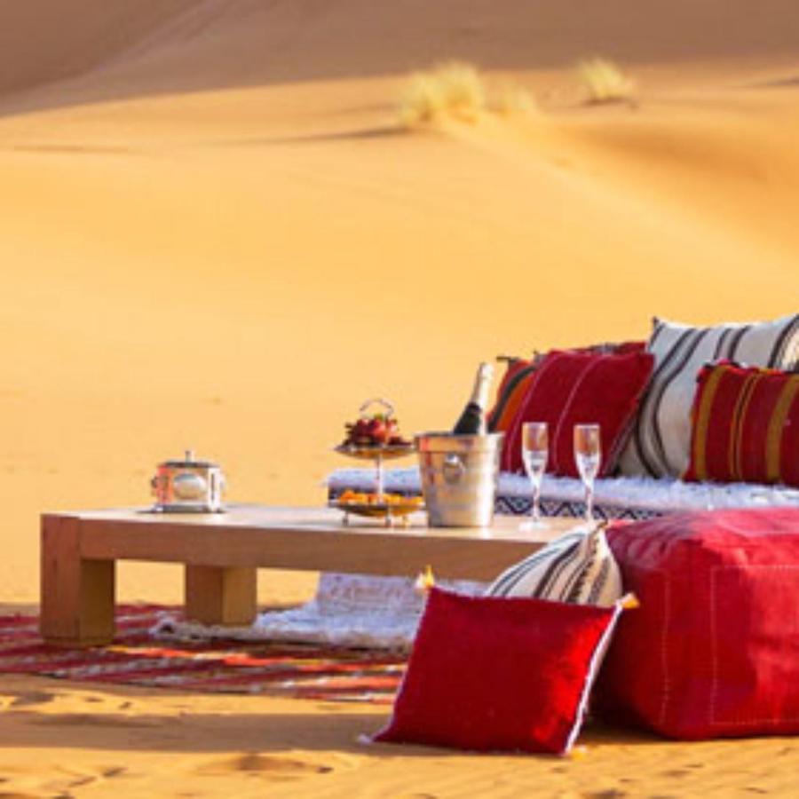 Royal Luxury Cafe Du Sud Hotel Merzouga Exterior foto